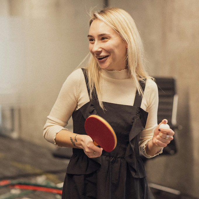 Meet People to Play Ping Pong (Table Tennis) Game in Berlin