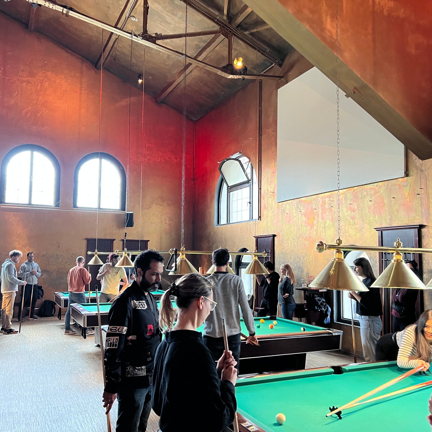 Network with Startup Founders: Play Pool & Connect in Berlin