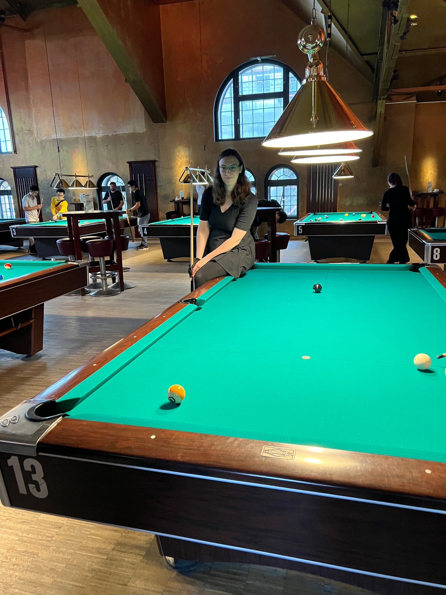 Network with Startup Founders: Play Pool & Connect in Berlin