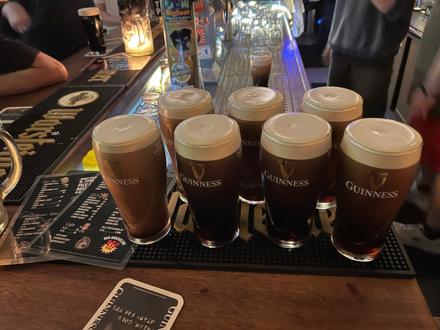 Irish Pub Crawl in Berlin by CreamyStouts