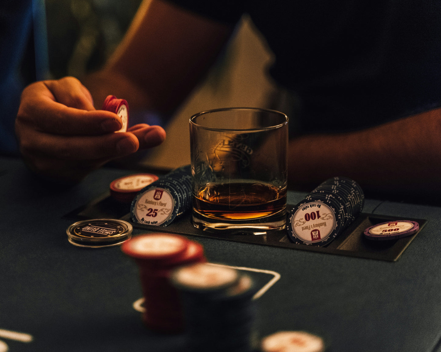 Poker Night in Berlin: Beginner-Friendly