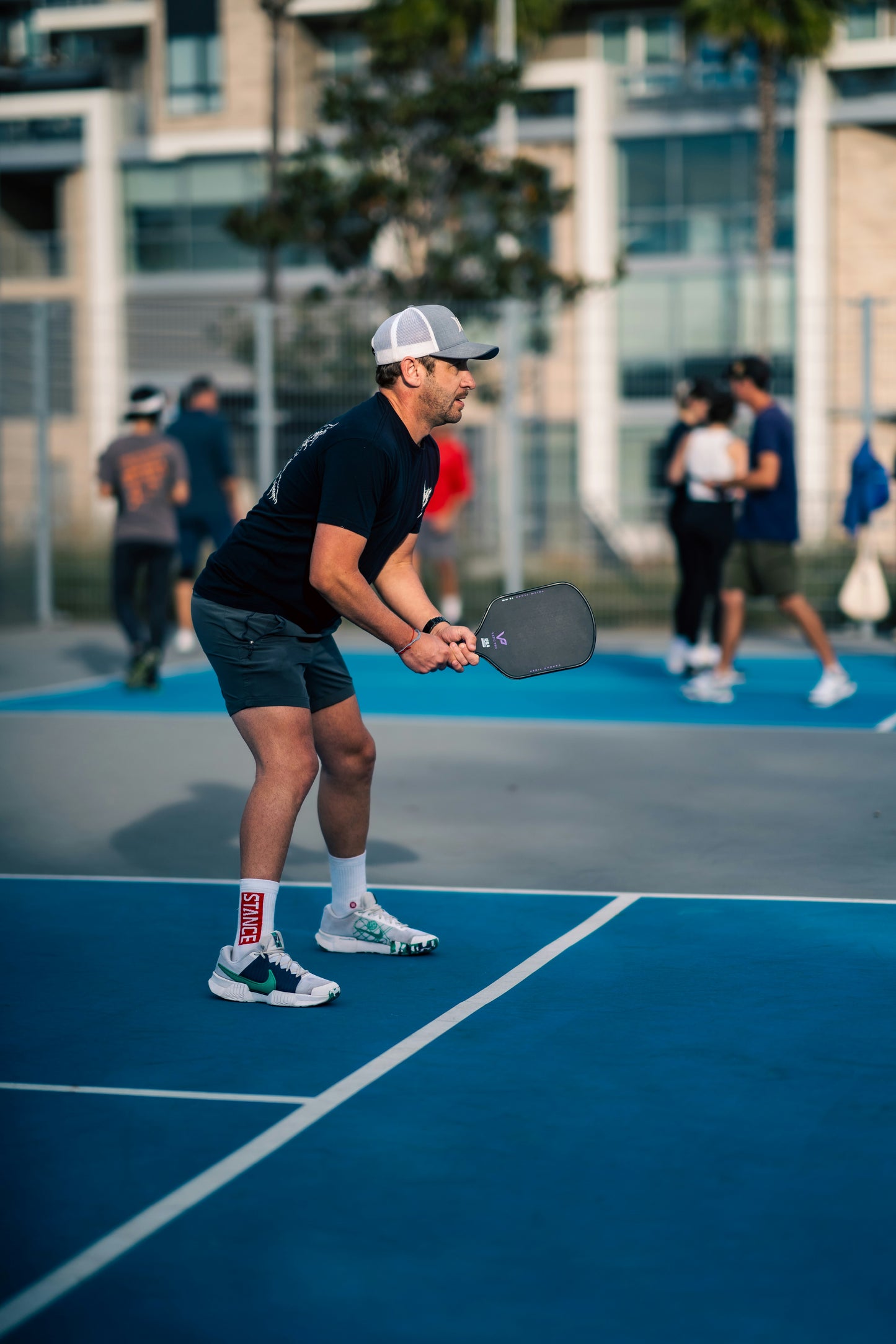 Play Pickleball in NYC
