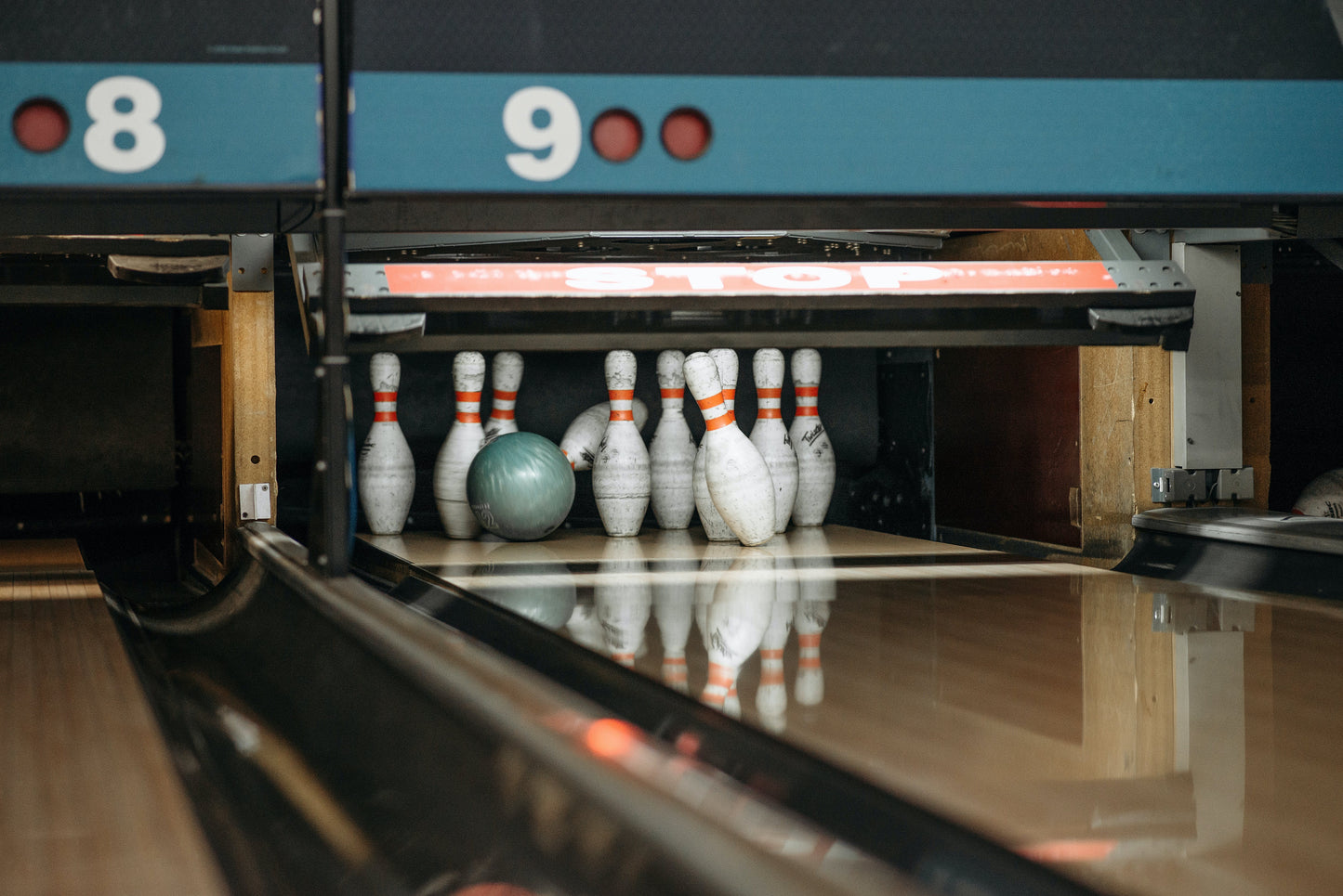 Let's go Bowling on Mondays in Berlin