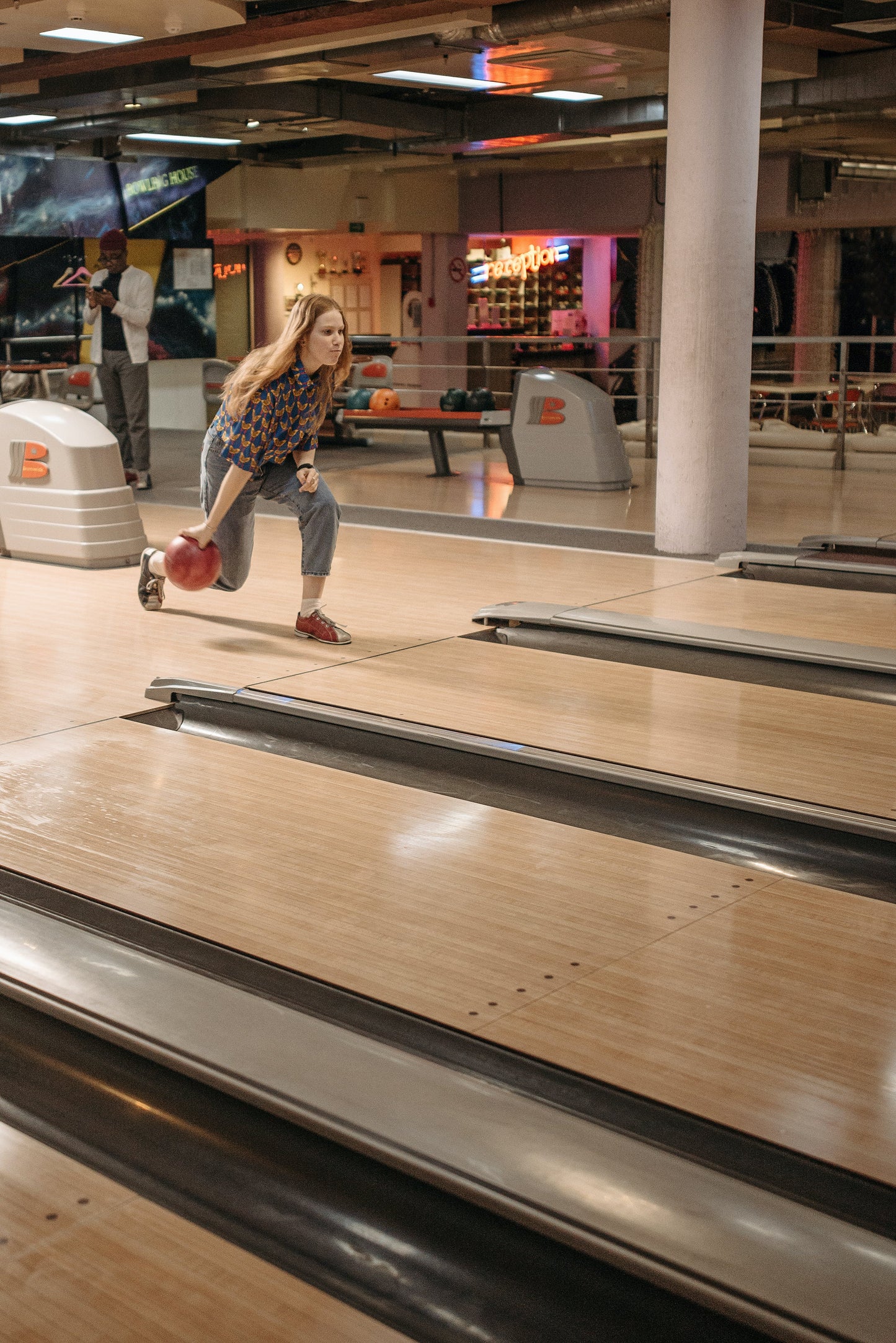 Let's Meet to Play Bowling in Brooklyn, NYC