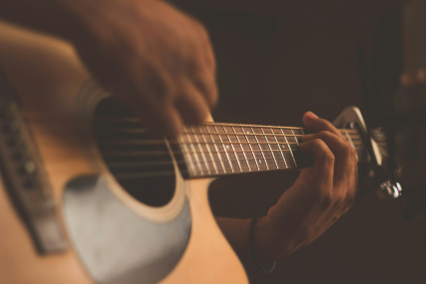 Learn To Play Guitar In Berlin - Beginner Friendly Lessons by a Professional