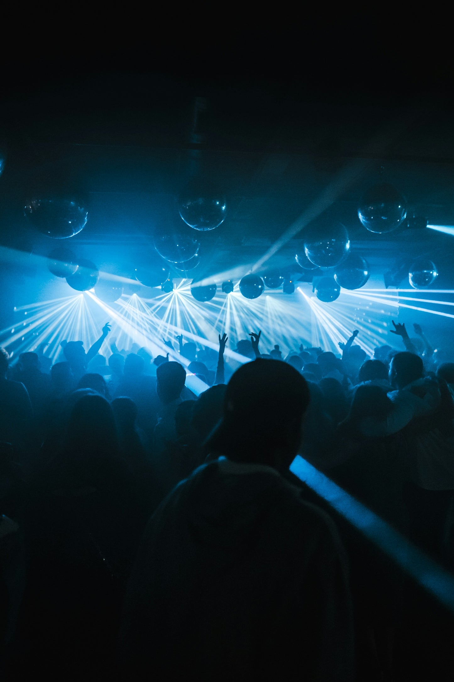Clubbing at Berghain