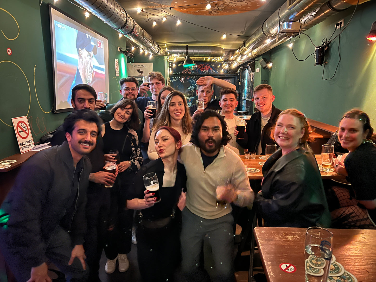 Irish Pub Crawl in Berlin by CreamyStouts