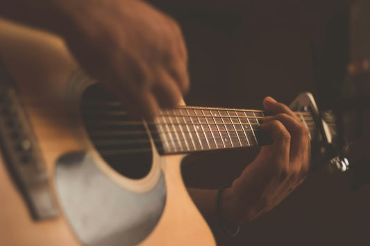 Learn To Play Guitar In Berlin - Beginner Friendly Lessons by a Professional