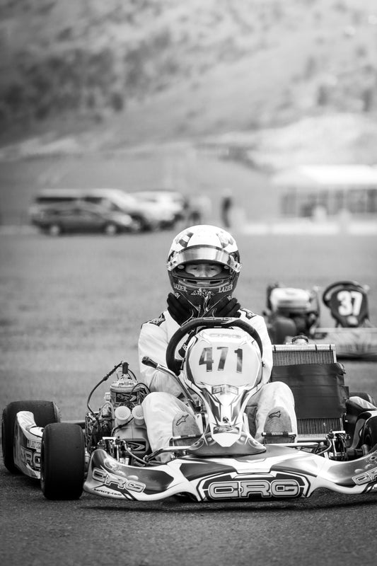 Join Go Kart Event in Berlin
